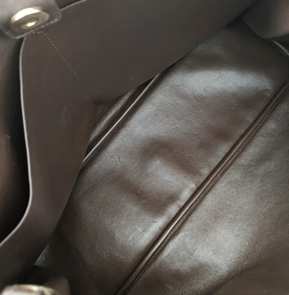 Dior Diorissimo Leather Bag - Picture 8 of 15